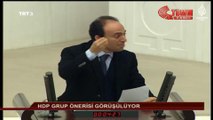 HDP’li Osman Baydemir kürsüde ağladı
