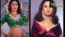 Madhuri Dixit Hot Assets Exposed