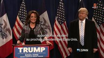 SNL - Tina Fey dans la peau de Sarah Palin