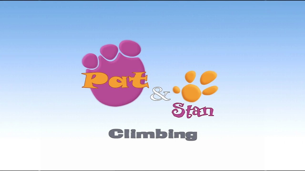 Pat and Stan - Climbing (short)
