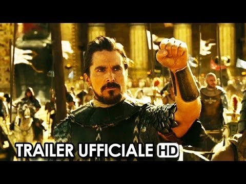 Exodus Trailer Ufficiale V.O. (2014) - Christian Bale, Ridley Scott Movie HD