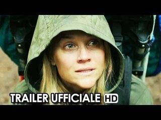 Wild Trailer Ufficiale V.O. (2014) - Reese Witherspoon, Gaby Hoffman Movie HD