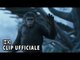 Apes Revolution - Il pianeta delle scimmie Clip 'Caesar's Story' (2014) HD