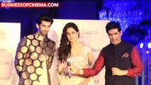 Aditya Roy Kapur Talks About Being Showstopper For Manish Malhotra!