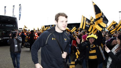 Lawrence Dallaglio on Wasps support