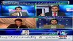 Amaar Khushnod Badly Blast on Faisal Raza Abidi In a Live Show