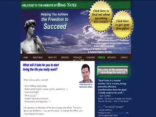 The Freedom To Succeed