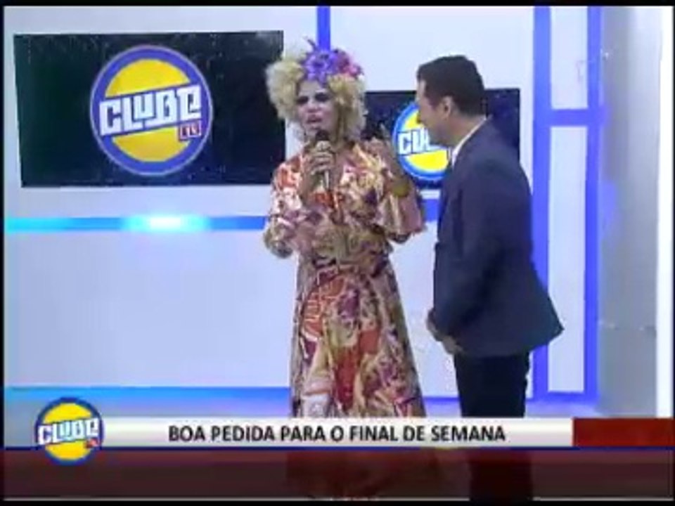 BOA PEDIDA PARA O FINAL DE SEMANA