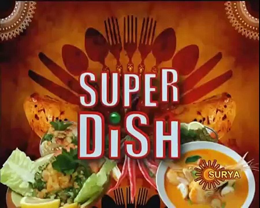 Super Dish  Dt 04-02-14  Biscuit Pudding