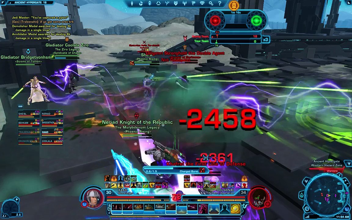 SWTOR - Daily FAIL - 317