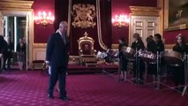 The Prince of Wales and The Duchess of Cornwall host a reception for British-Caribbean communities