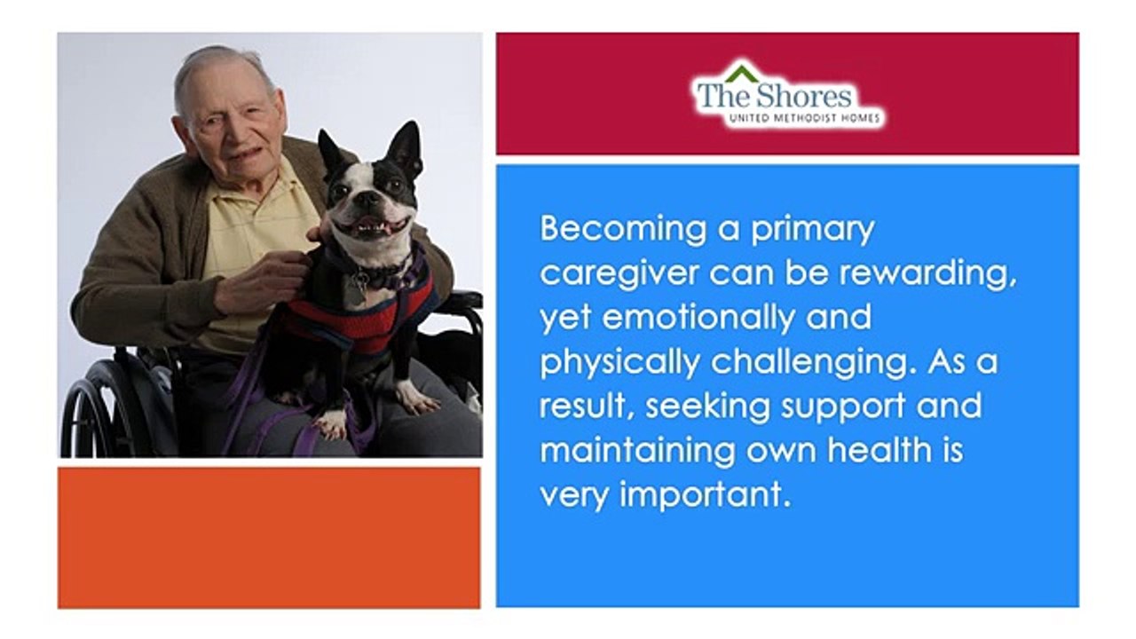 Respite Care at The Shores - Assisted Living in South Jersey