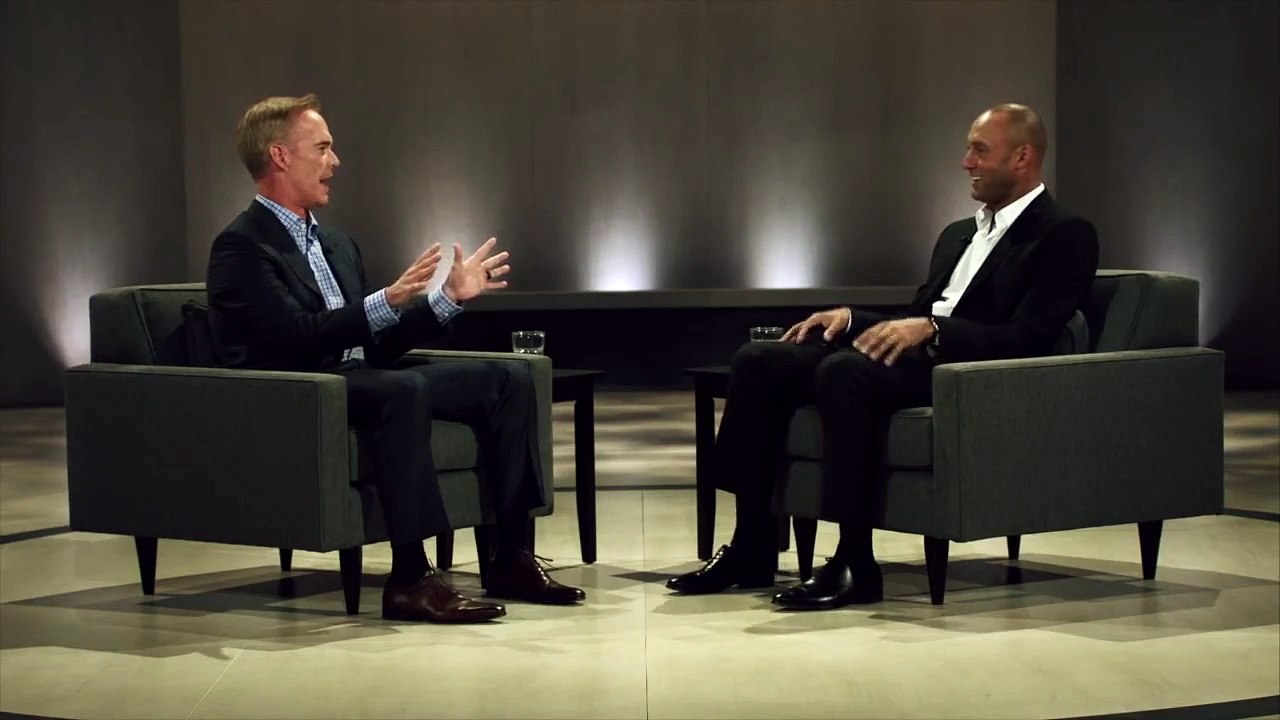 Undeniable With Joe Buck 101 Derek Jeter Giftgate clip