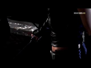 고양립카페て사천립카페［밤］［전］