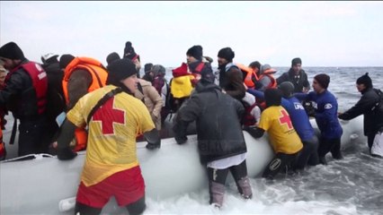 Refugjatët, kriza që kërcënon BE-në - Top Channel Albania - News - Lajme