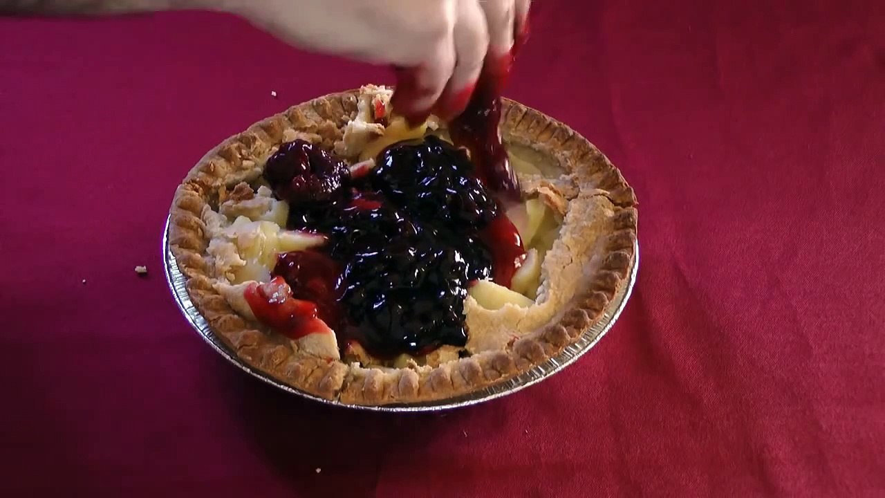 Assume ta tarte ! (1)