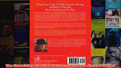 Download PDF  The Chronicles of a Stink Chicken Episodes  Second Edition FULL FREE