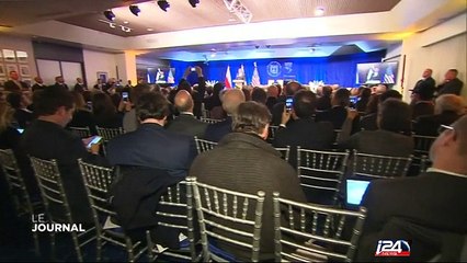 B. Obama : "Nous sommes tous juifs"