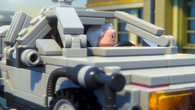 LEGO Dimensions : Vidéo Doctor Doctor Doctor