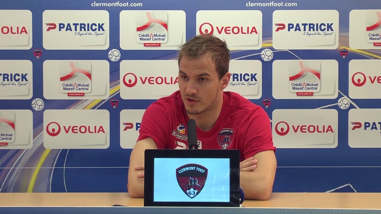 J23: Avant Nancy - Clermont
