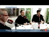 Fútbol es Radio: El Madrid tras el empate con el Betis  - 27/01/16