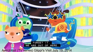 Astroblast (TV series) Glippi\'s Visit July 19, 2014