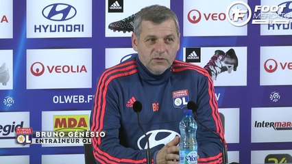 OL : Génésio répond à Lindsay Rose