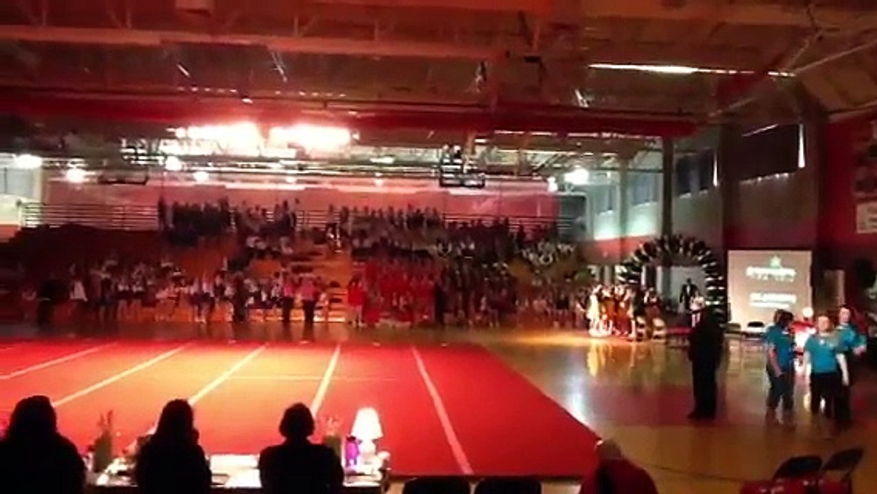 St. Joe\'s Mites at astroblast 2013