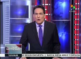 Ucrania: explosión destruye monumento a Lenin en Donetsk