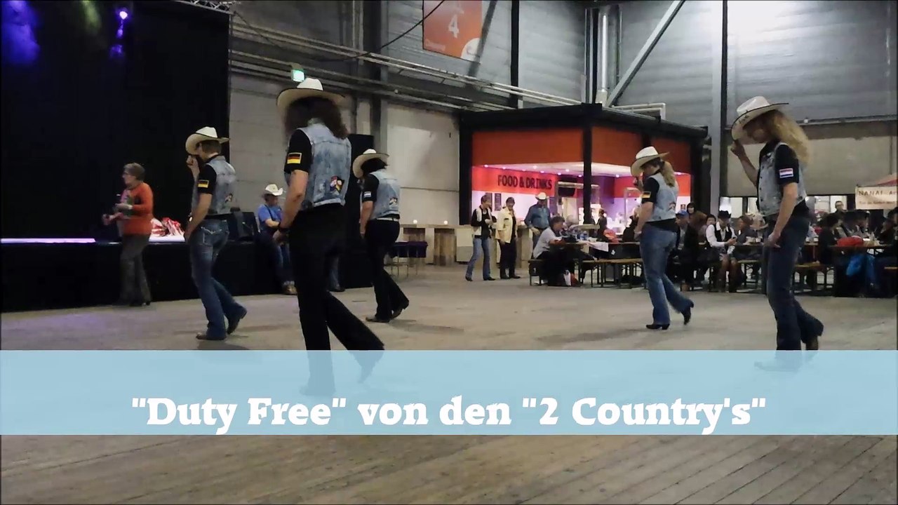 Duty free - 2 country