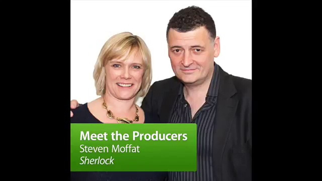 An interview with Steven Moffat and Mark Gatiss - Sherlock: Series 3 - BBC One