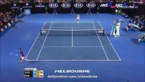 Roger Federer 3-1 Novak Djokovic - hilight -Semi-Final Australian Open 2016