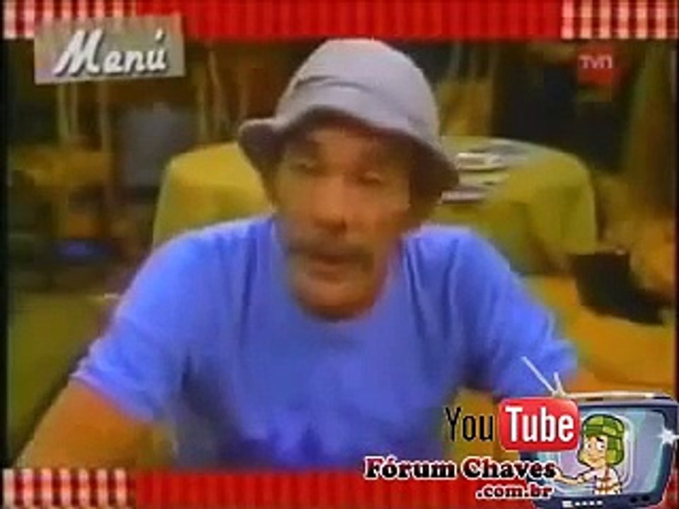 Entrevista a Ramón Valdez (Don Ramón) (1982)