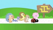 Мультфильмы для малышей: Волшебная Тропинка - мультики для самых маленьких - мультфильм 11
