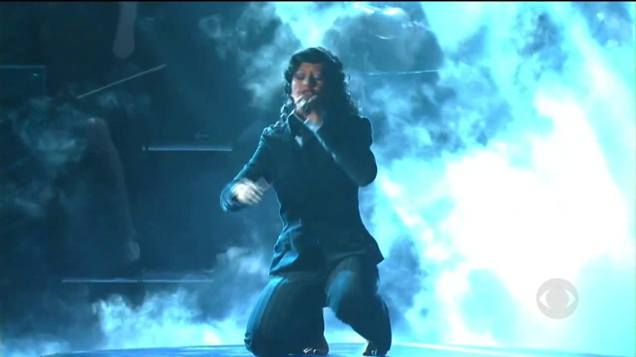 Christina Aguilera - Beautiful - Live Grammy Awards - 2004