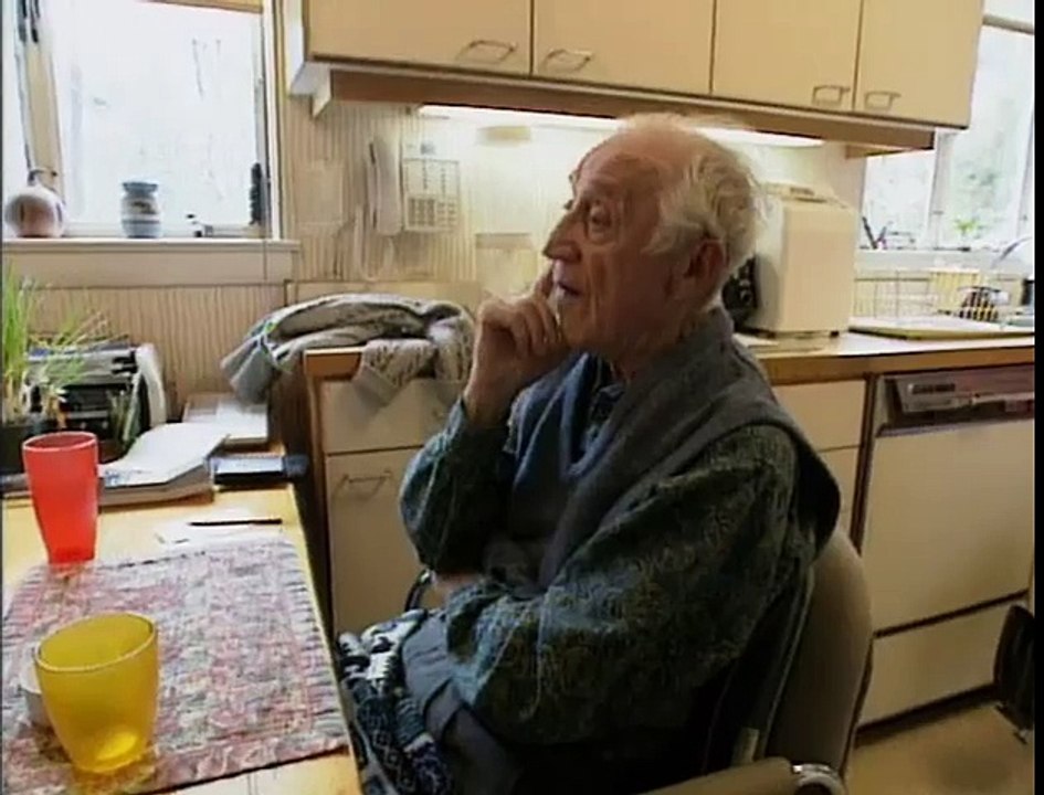 Morrie Schwartz  Lessons on Living, Ted Koppel Nightline