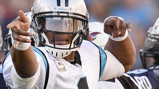 Schultz: Does Atlanta Hate Cam Newton?