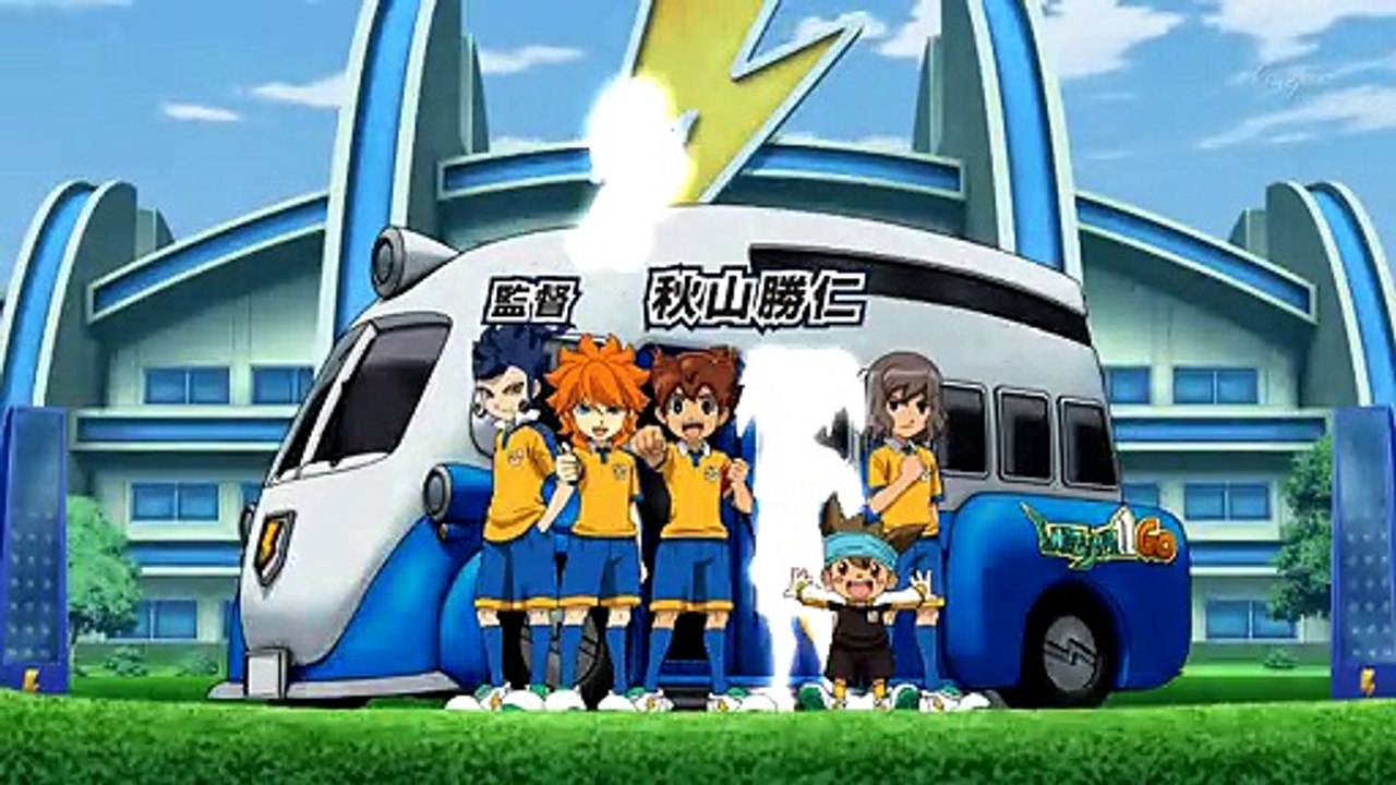 Inazuma Eleven GO Chrono Stone 33 VF
