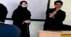 Student Proposed Female Teacher - Embarrassing