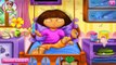 [Lets Play Baby Games] Dora the Explorer Game - Dora Hospital Recovery