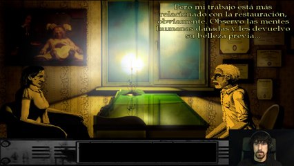 The Cat Lady | En Español | Capitulo 2 "Segundo primer aliento"