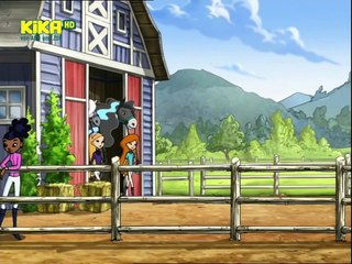 Horseland, die Pferderanch Staffel 1 Episode 8 Eine verhängnisvolle Lüge HD