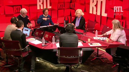 A la bonne heure - Stéphane Bern et Amanda Lear - Mercredi 27 Janvier 2016 - partie 1