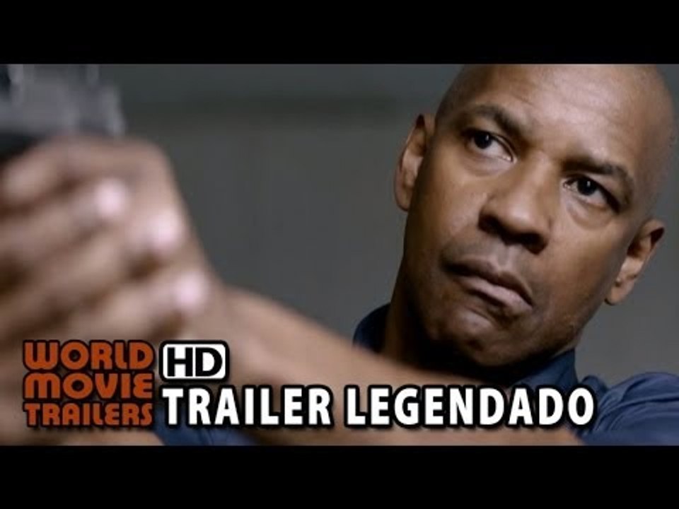 O Protetor Trailer Legendado (2014) HD