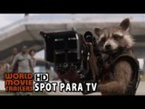 Guardiões da Galáxia Spot TV Legendado (2014) HD