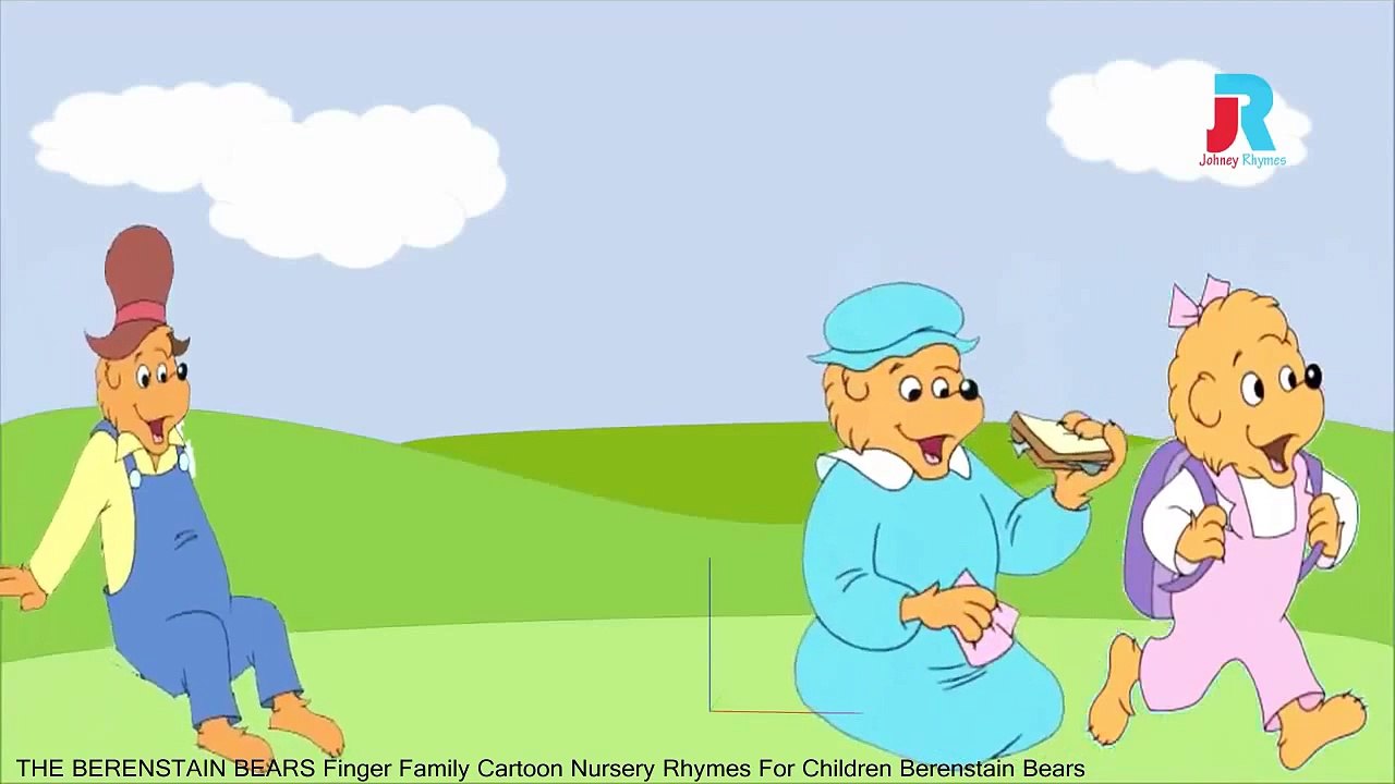 Finger Family Rhymes | Nursery Rhymes for kids | Cartoon | Finger Family