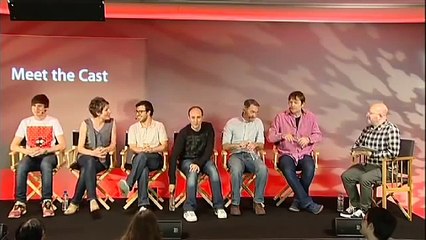 Friday Night Dinner: Cast Interview