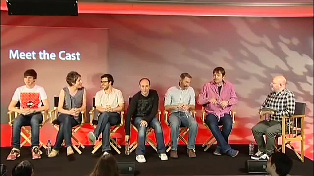 Friday Night Dinner: Cast Interview