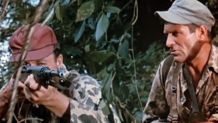 Ambush Bay Official Trailer #1 - Mickey Rooney Movie (1966) HD