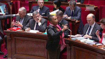 Ministra da Justiça francesa pede demissão